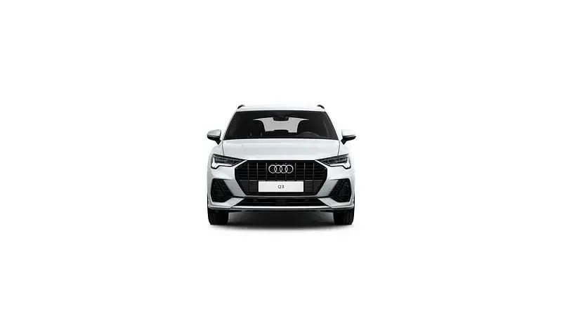 Usata Audi Q3 150 CV (110 kW) 2023 SUV