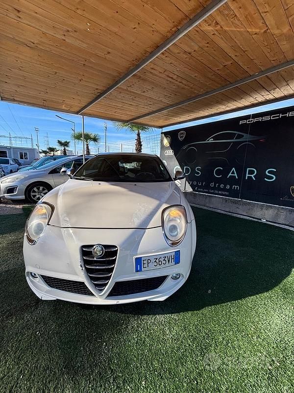 Usata 2013 Alfa Romeo MiTo Due volumi | 3500 € (Buon prezzo) - Immagine 1/4