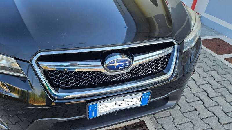 Usata Subaru XV 147 CV (108 kW) 2016 Nero SUV
