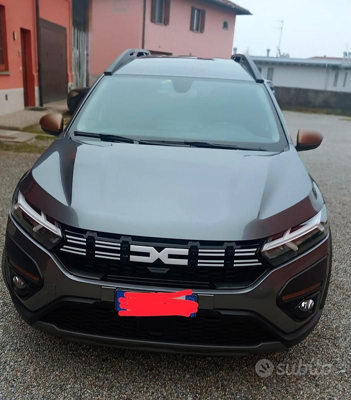 Usata Dacia Jogger Extreme 101 CV (74 kW) 2024 Monovolume