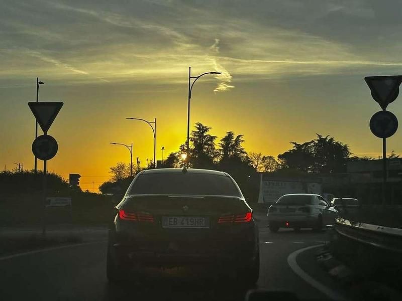 Usata BMW 523 204 CV (150 kW) 2010 Berlina