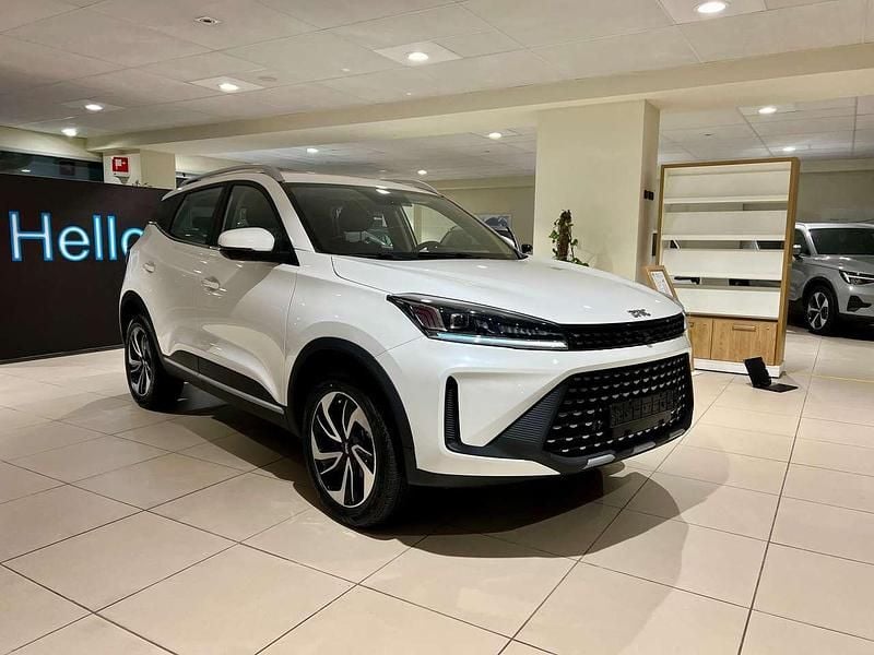 Nuova EMC SEI 113 CV (83 kW) 2026 Bianco SUV