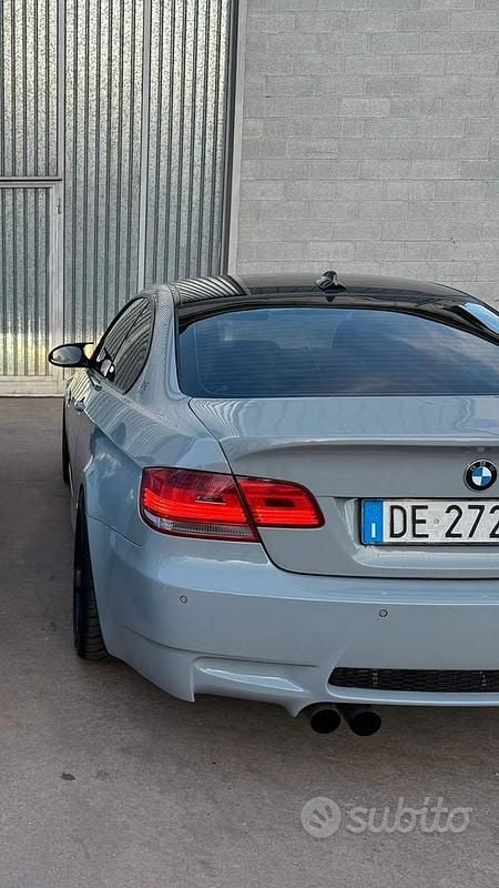 Usata BMW 330 M Sport 390 CV (286 kW) 2007 Coupé