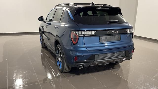 Usata Lynk & Co 01 245 CV (180 kW) 2024 Blu SUV