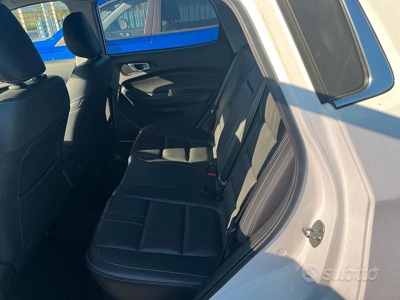 Usata DR DR 5.0 116 CV (85 kW) 2020 Bianco SUV