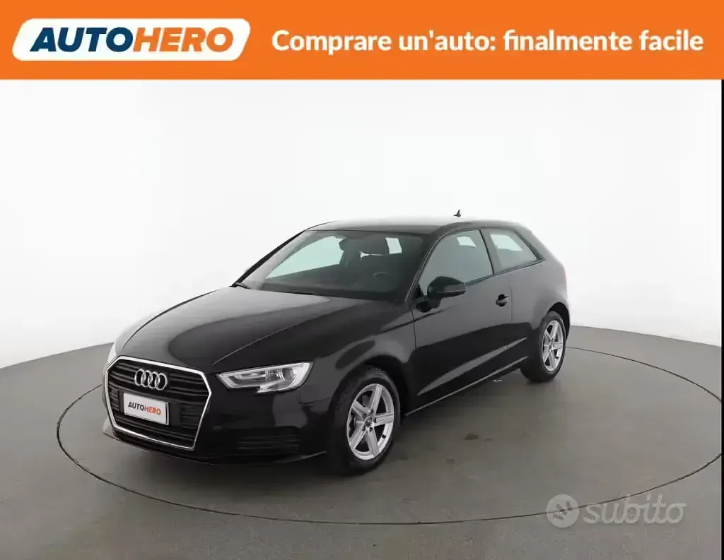 Occasion Audi A3 150 ch (110 kW) 2017 Citadine