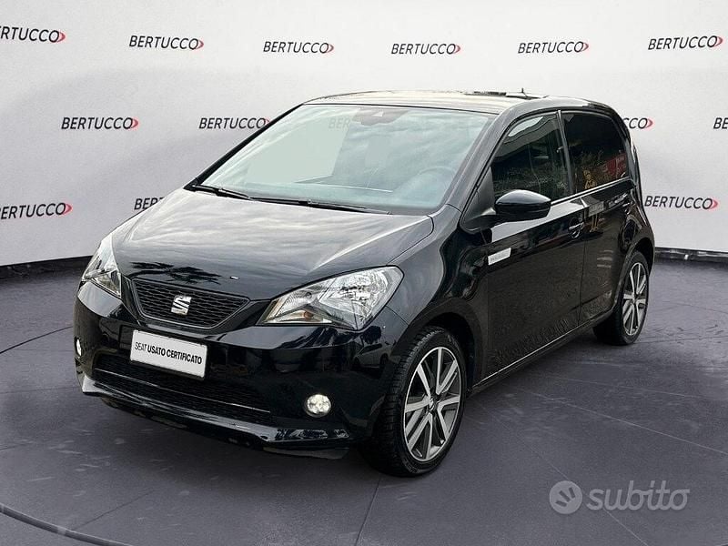 Usata Seat Mii Electric 61 kW (83 CV) 2020 Nero Utilitaria