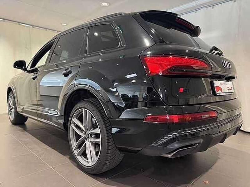 Usata Audi Q7 S-Line 286 CV (210 kW) 2024 Nero SUV