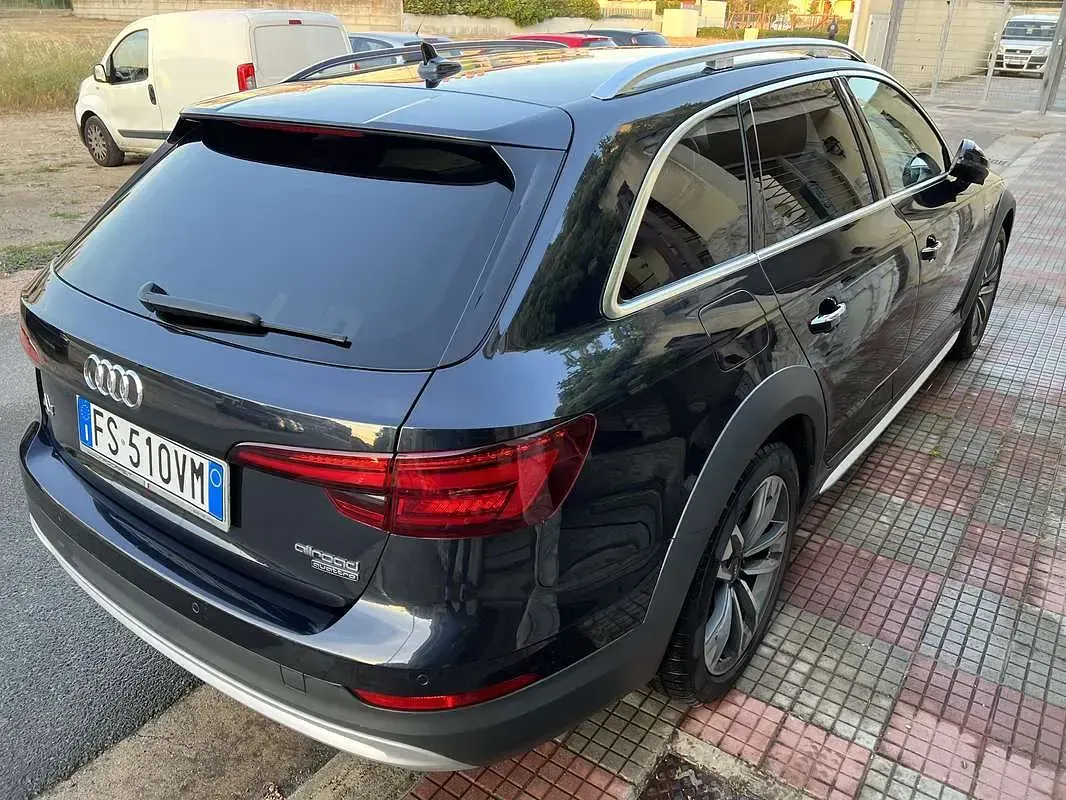 Usata Audi A4 Allroad Business 190 CV (139 kW) 2018 Station wagon