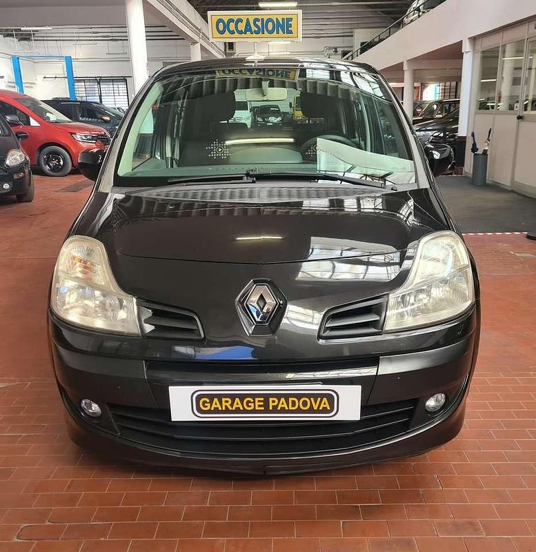 Usata Renault Grand Modus 75 CV (55 kW) 2012 Other Monovolume