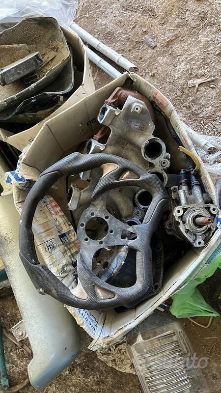 Usata 2003 Suzuki Samurai SUV | 5500 € (Super prezzo) - Immagine 1/4