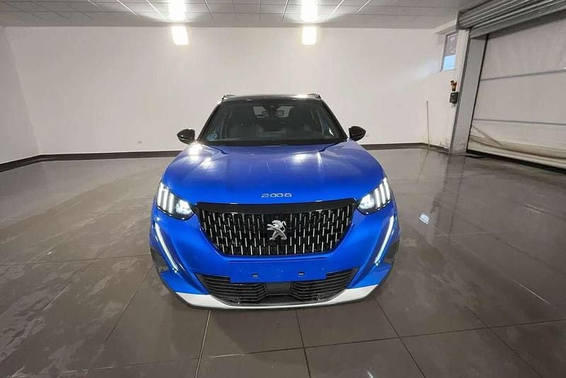 Usata Peugeot 2008 GTi 131 CV (96 kW) 2023 Blu/azzurro SUV