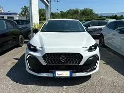 Nuova Renault Clio Techno 2026 Bianco ghiaccio Utilitaria