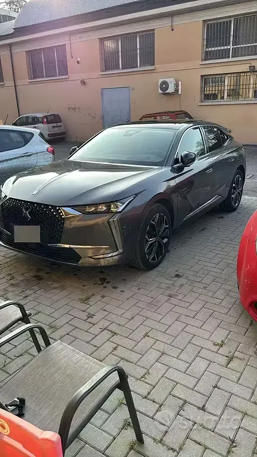 Usata DS Automobiles DS4 Opera 131 CV (96 kW) 2024 Grigio SUV