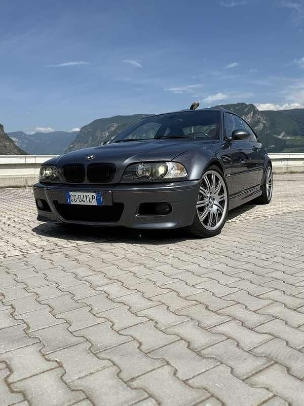 Usata BMW M3 343 CV (252 kW) 2002 Coupé