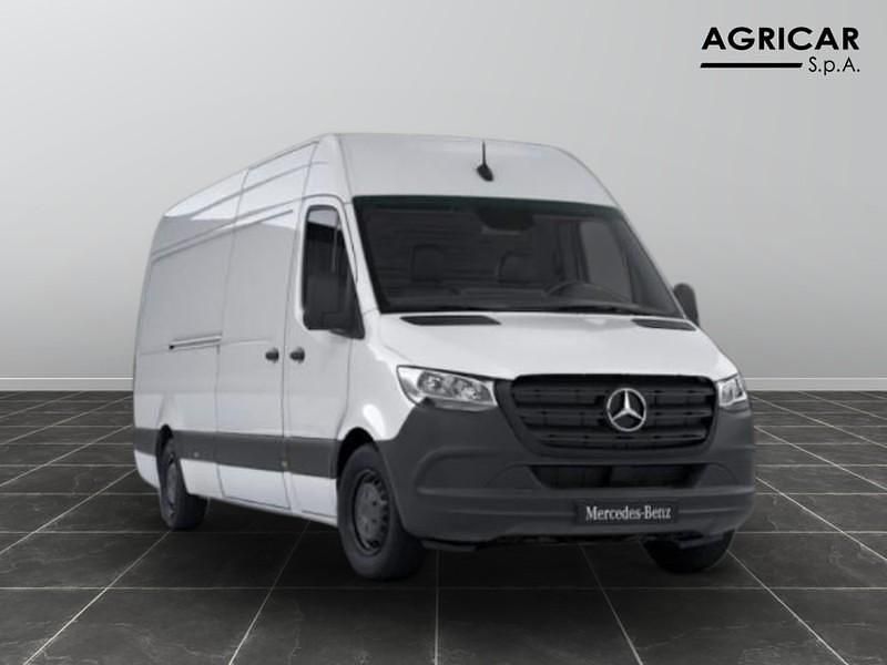 Bianco Nuova 2026 Mercedes Sprinter Furgone | 55.932 € - Immagine 1/3