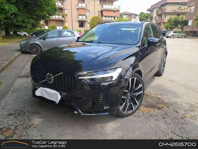 Nero Usata 2023 Volvo XC60 Ultimate SUV | 50.900 € (Cara) - Immagine 1/4