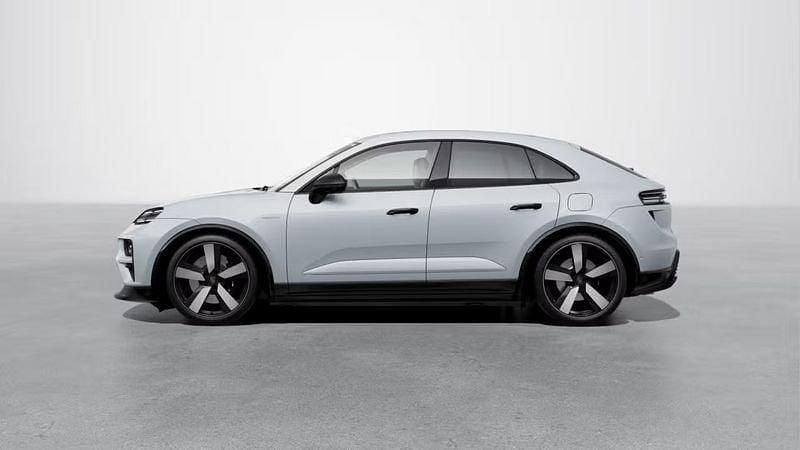 Usata Porsche Macan Turbo 430 kW (585 CV) 2024 Grigio SUV