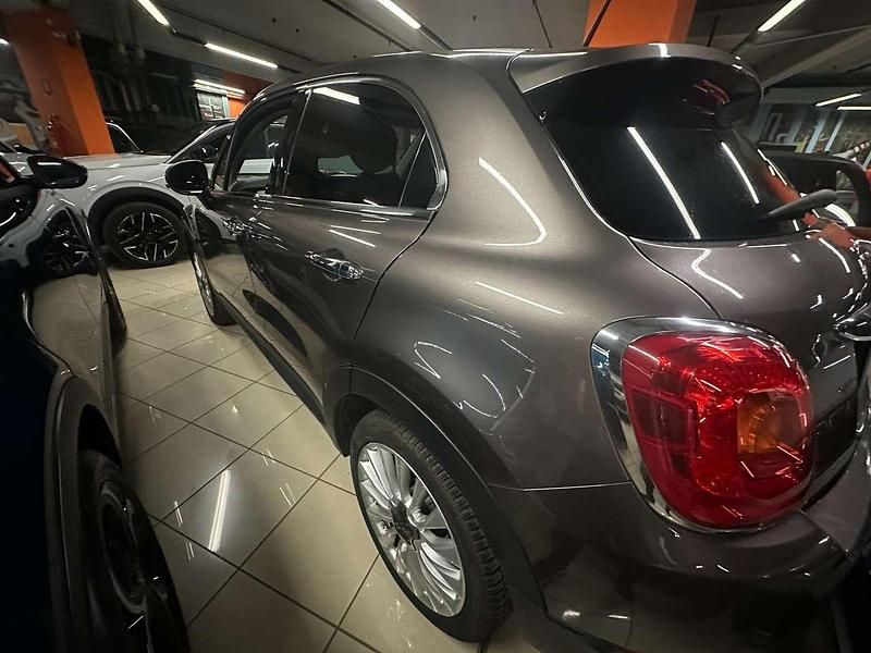 Usata Fiat 500 Lounge 140 CV (102 kW) 2016 Grigio Station wagon