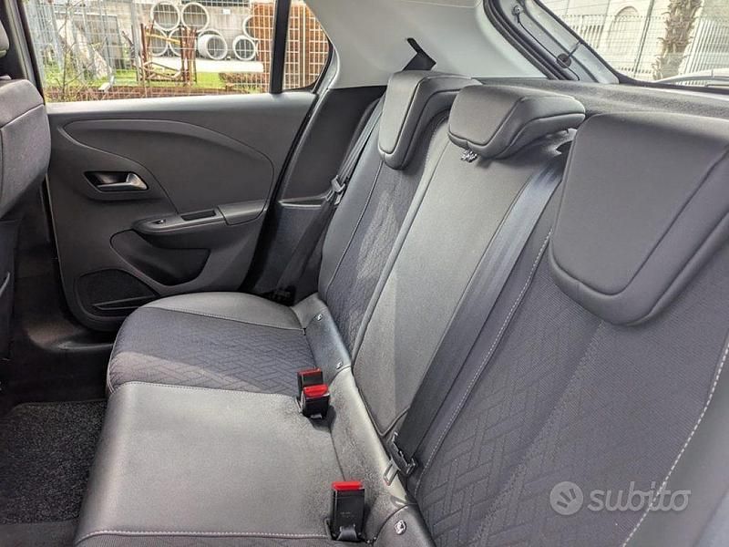 Usata Opel Corsa Elegance 75 CV (55 kW) 2023 Grigio Berlina