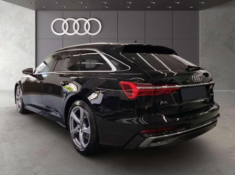 Usata Audi A6 S-Line 204 CV (150 kW) 2025 Nero Station wagon