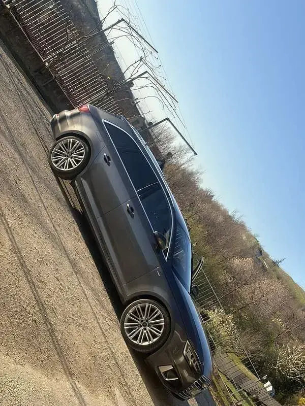 Usata Audi A4 Design 190 CV (139 kW) 2020 Grigio Station wagon