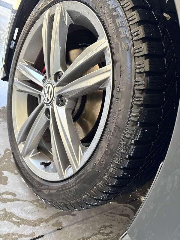 Usata VW Golf VIII Edition 150 CV (110 kW) 2020 Grigio Berlina