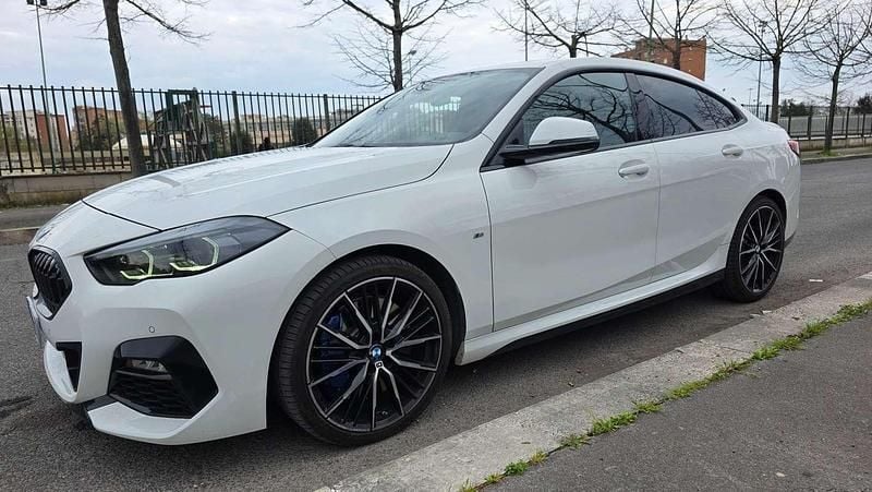 Usata BMW 220 M Sport 190 CV (139 kW) 2023 Bianco Coupé