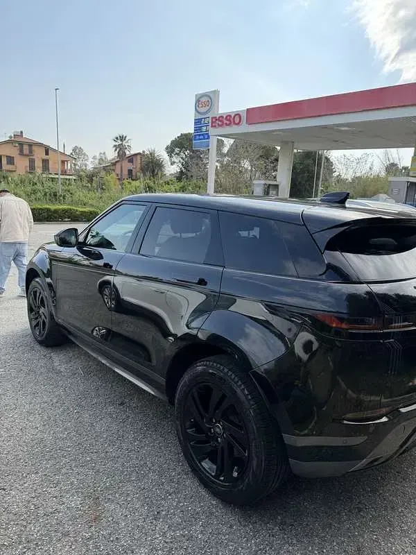 Usata Land Rover Range Rover evoque 150 CV (110 kW) 2019 SUV