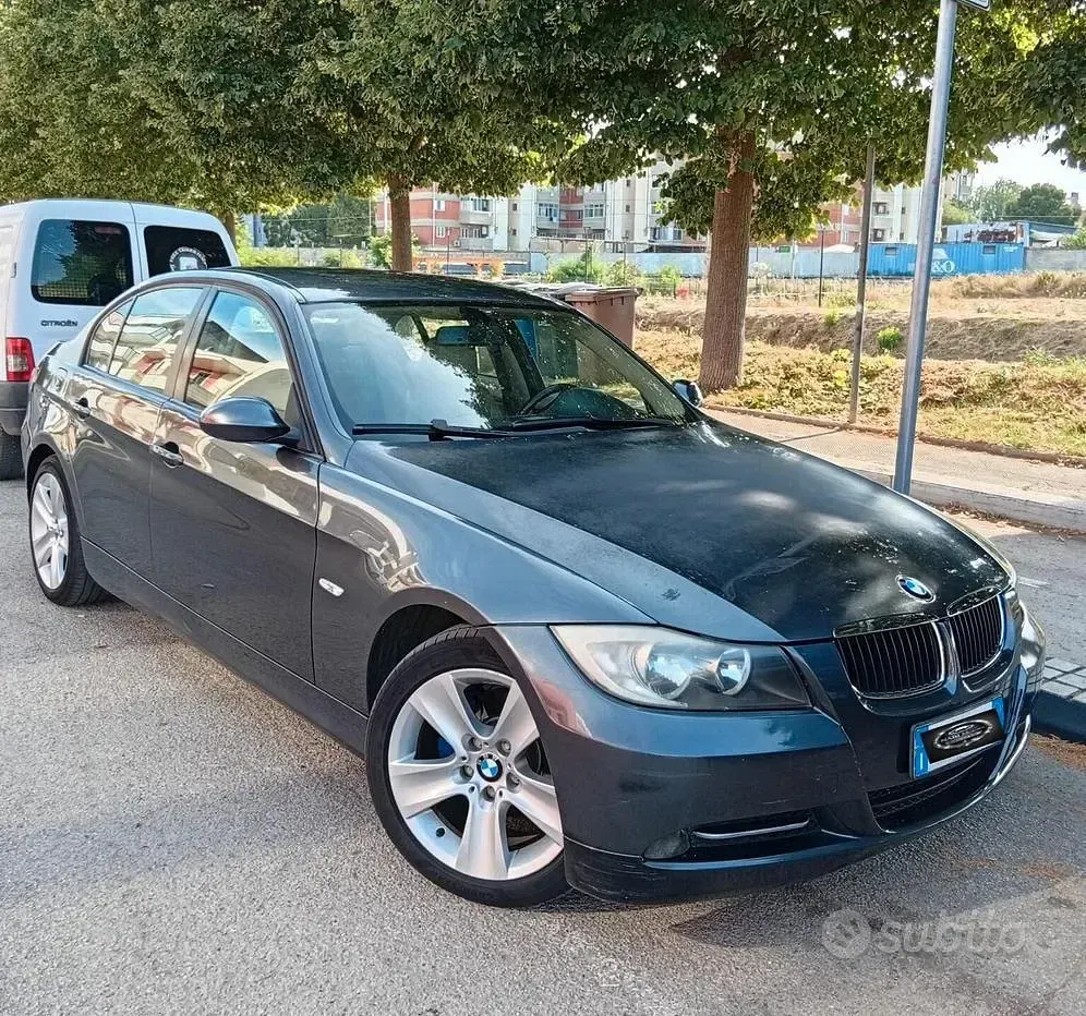 Usata BMW 318 Efficient Dynamics 122 CV (89 kW) 2006 Berlina