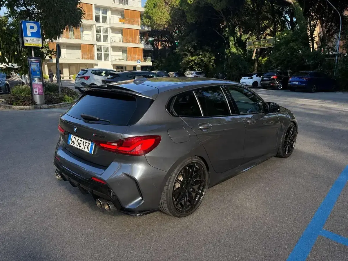 Usata BMW M135 306 CV (225 kW) 2020 Other Utilitaria