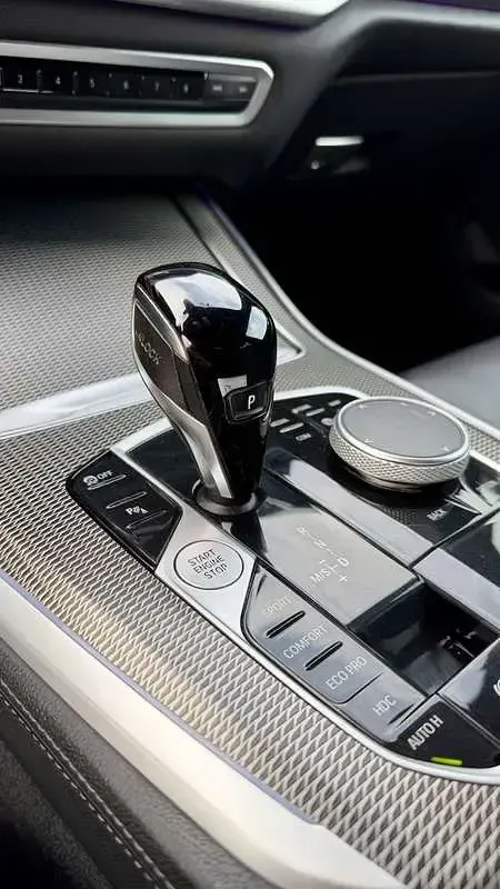 Usata BMW X5 M Sport 286 CV (210 kW) 2021 Nero SUV