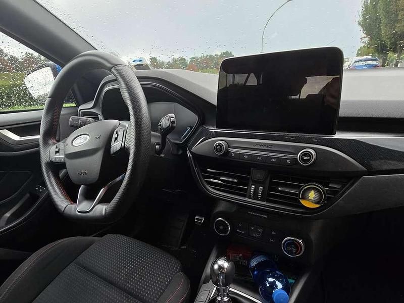 Usata Ford Focus Active 125 CV (91 kW) 2019 Blu/azzurro