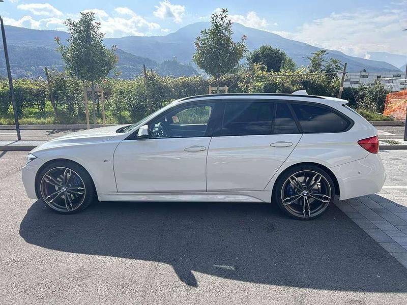 Usata BMW 320 M Sport 190 CV (139 kW) 2017 Station wagon