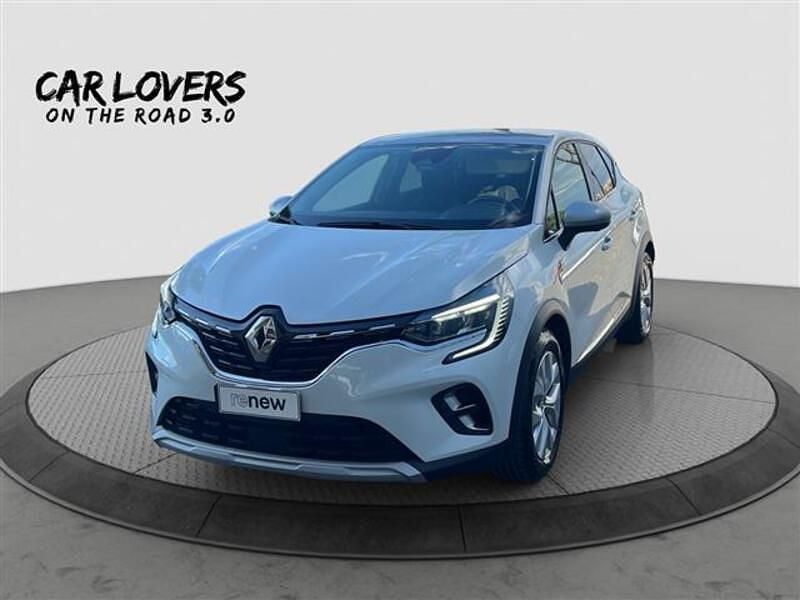 Second-hand Renault Captur Intens 145 CP (106 kW) 2022 SUV