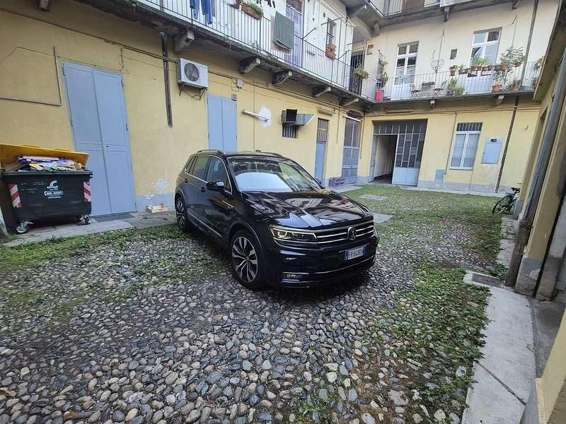 Usata VW Tiguan Executive 179 CV (131 kW) 2018 SUV