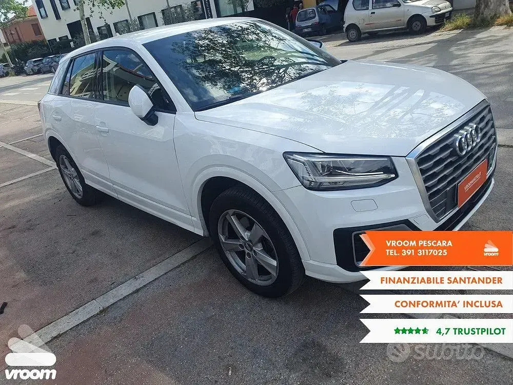 Usata Audi Q2 Sport 116 CV (85 kW) 2018 SUV