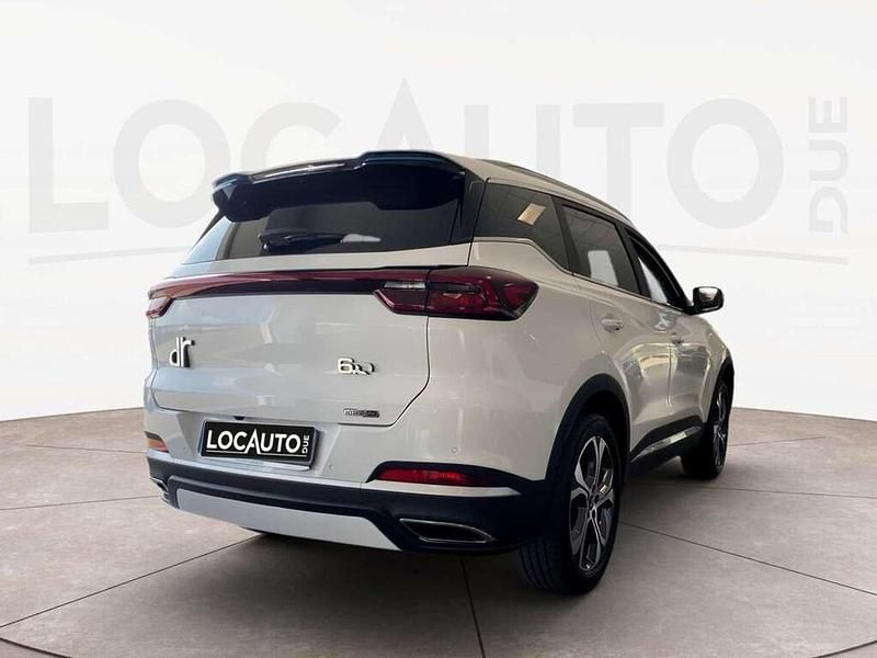 Nuova DR DR 6.0 317 CV (233 kW) 2025 Bianco SUV