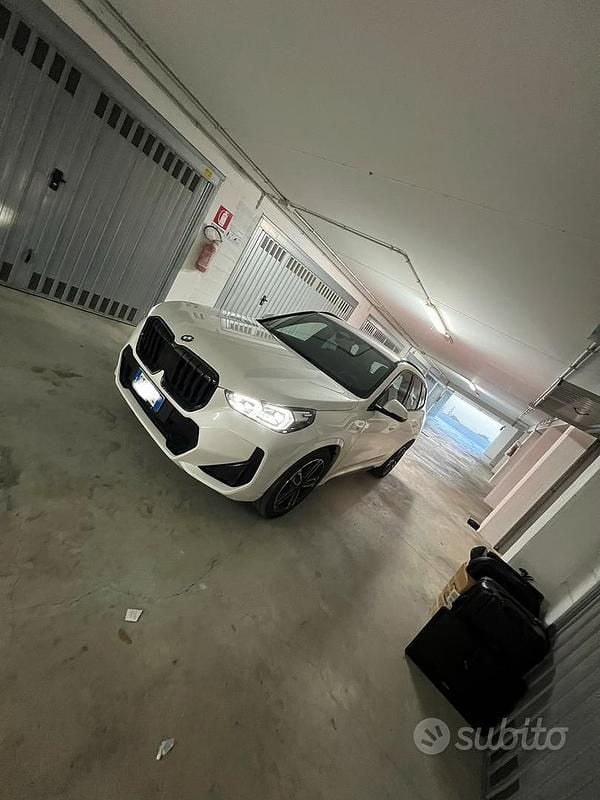Begagnad BMW X1 M Sport 136 HK (100 kW) 2024 SUV