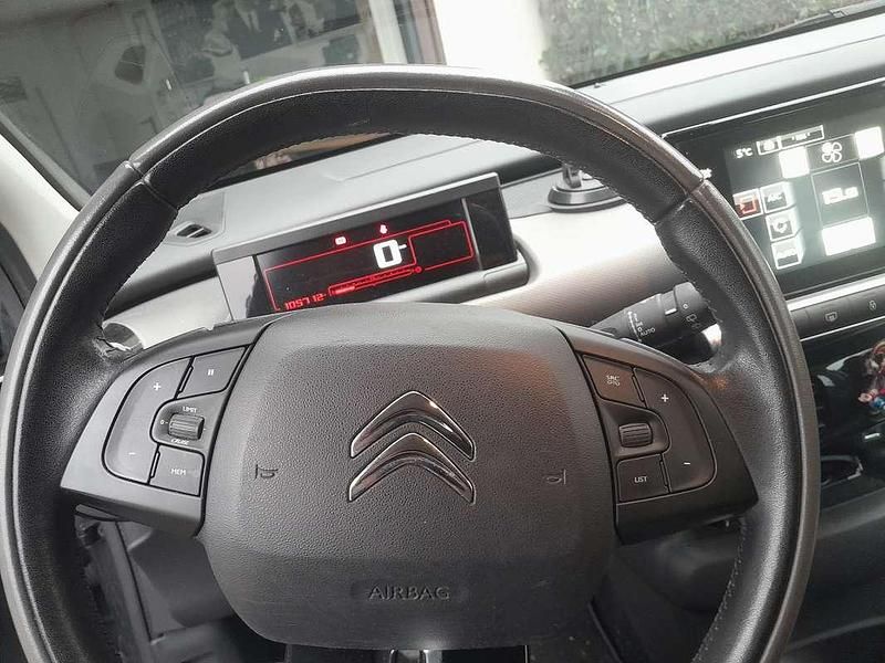 Usata Citroën C4 Cactus Feel 82 CV (60 kW) 2016 Grigio Utilitaria