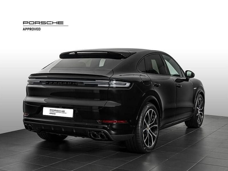 Usata Porsche Cayenne 470 CV (345 kW) 2025 Nero SUV
