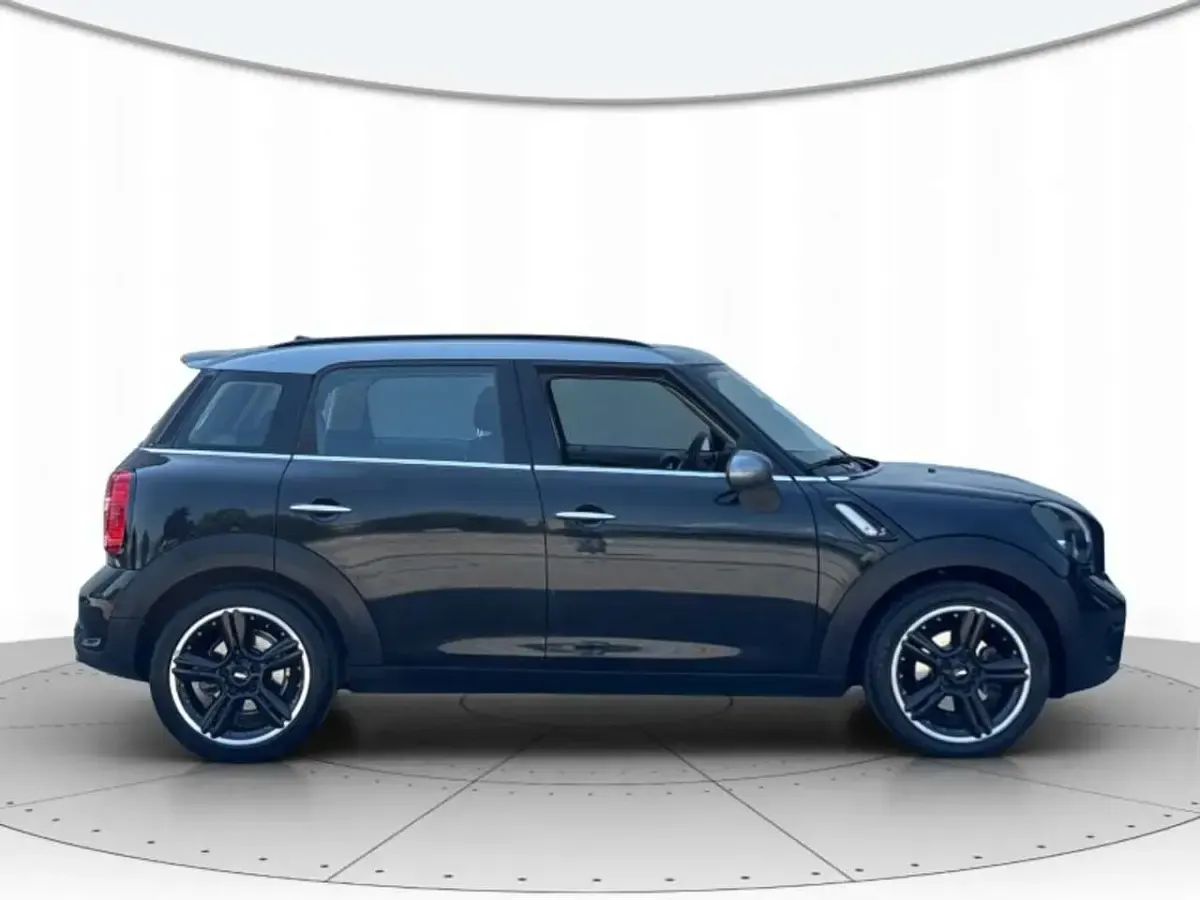 Usata Mini Cooper SD Countryman 143 CV (105 kW) 2015 Grigio SUV