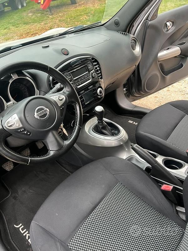 Usata Nissan Juke 2016 Grigio SUV