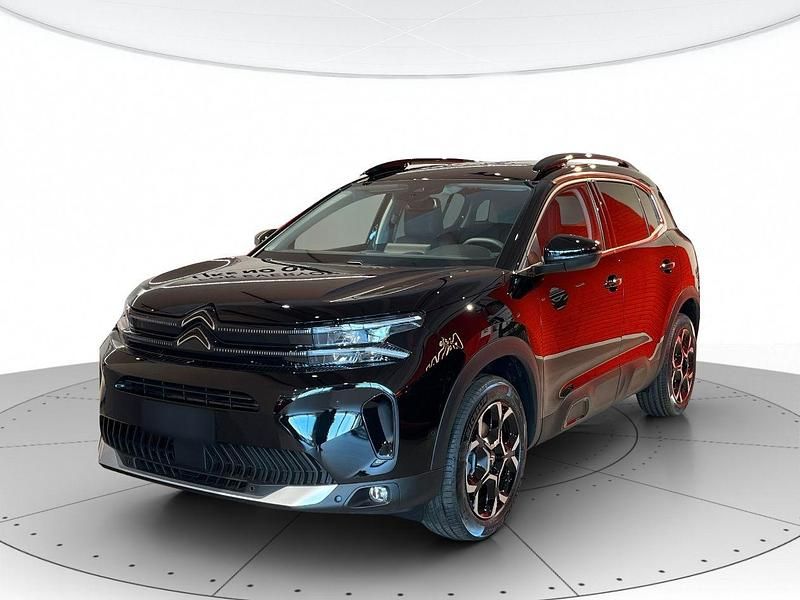 Nuova Citroën C5 Aircross 145 CV (106 kW) 2025 Pearl black  perlato SUV
