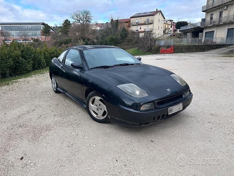 Usata Fiat Coupé 1994 Coupé