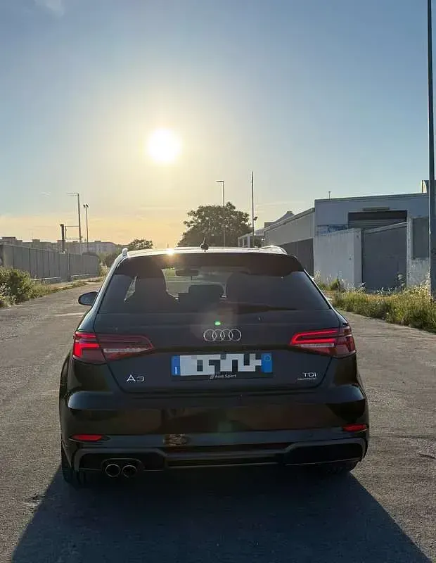 Usata Audi A3 Sport 184 CV (135 kW) 2018 Berlina