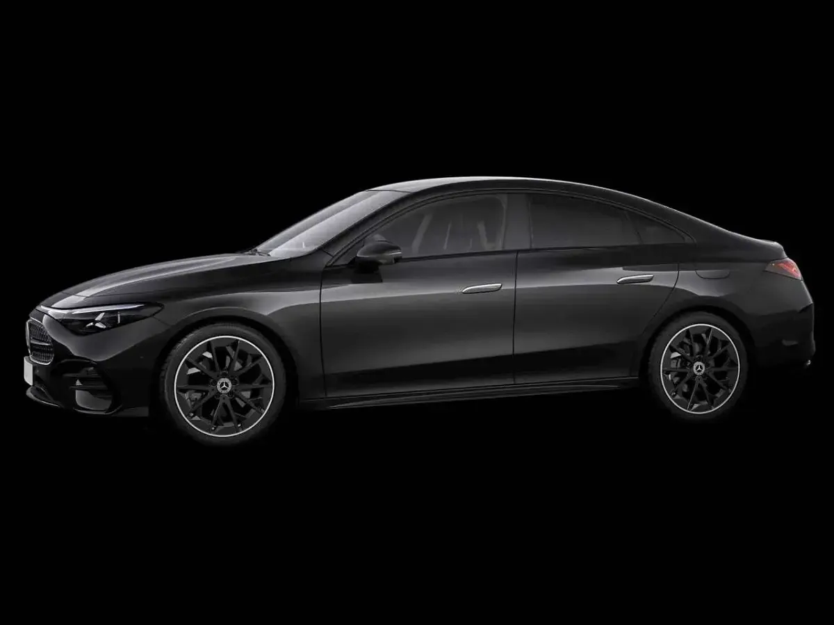 Nuova Mercedes CLA200 AMG Line Premium 163 CV (119 kW) 2026 Nero cosmo Berlina