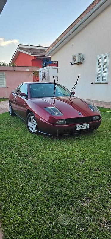 Usata Fiat Coupé 1995 Coupé