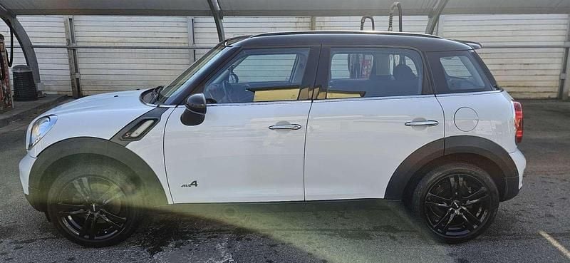 Occasion Mini Countryman 184 ch (135 kW) 2013 SUV
