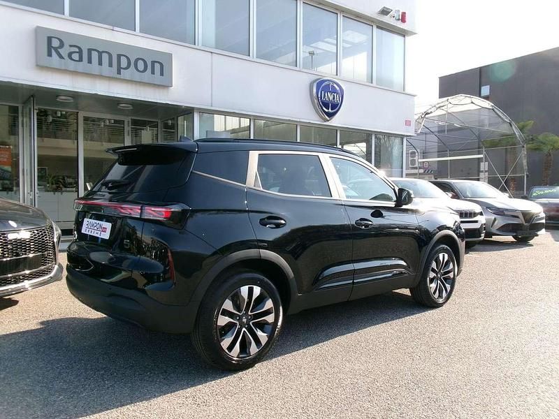 Nuova DR DR 5.0 88 CV (64 kW) 2026 Nero SUV